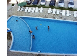 Bulharsko Hotel Slnečné pobrežie / Slanchev bryag, Exteriér